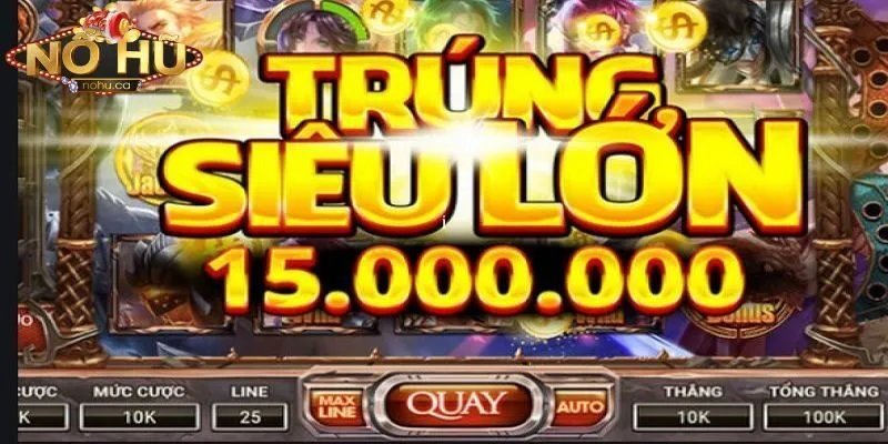 Mẹo chơi game siêu nổ hũ dễ thắng